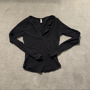 Free people long sleeve